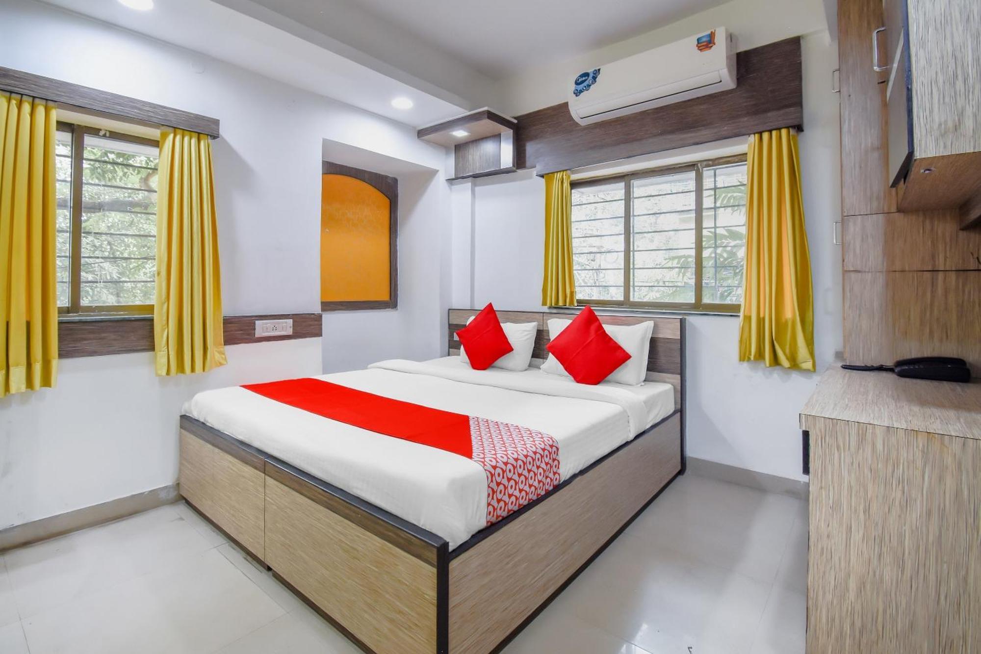 Super Hotel O Adri Hotels 2 Near Dum Dum Metro Station Bagian luar foto
