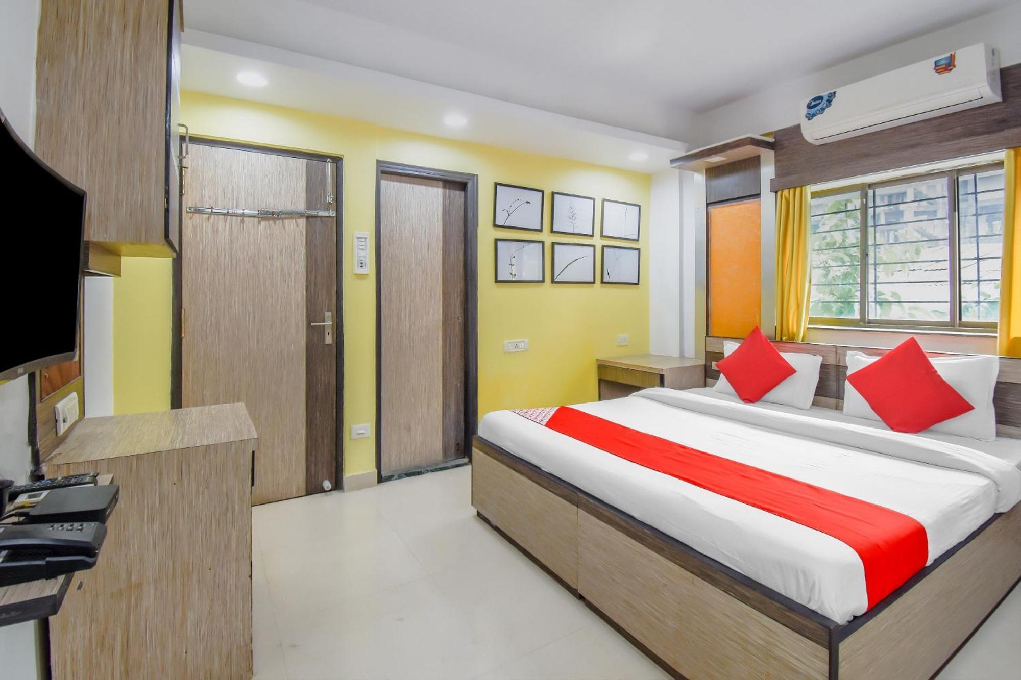Super Hotel O Adri Hotels 2 Near Dum Dum Metro Station Bagian luar foto