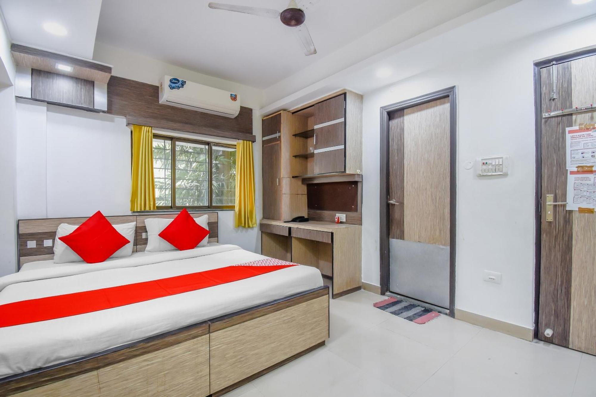 Super Hotel O Adri Hotels 2 Near Dum Dum Metro Station Bagian luar foto